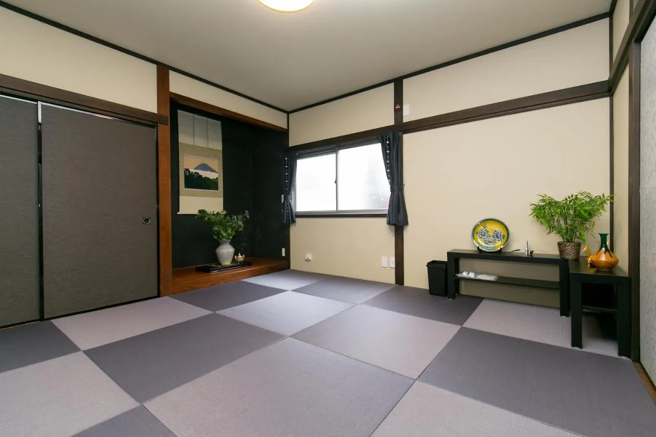 Modern Japanese Style House Mineo Shoten Tokyo Japan