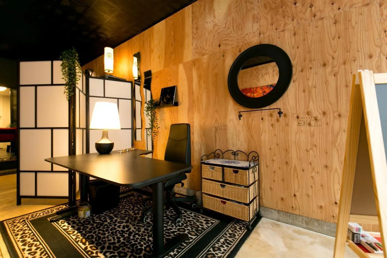 Holiday home Modern Japanese Style House Mineo Shoten Tokyo