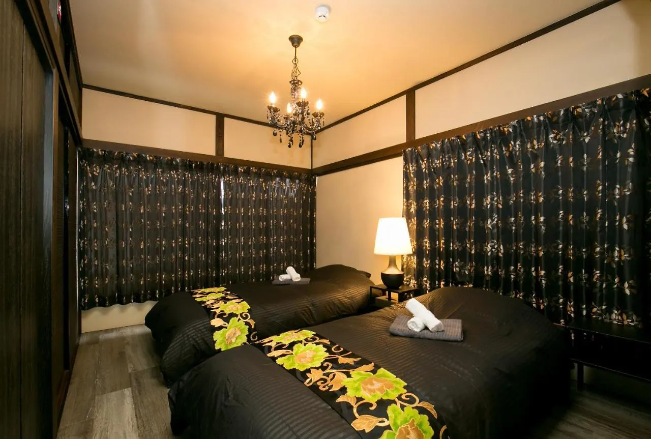 Modern Japanese Style House Mineo Shoten location