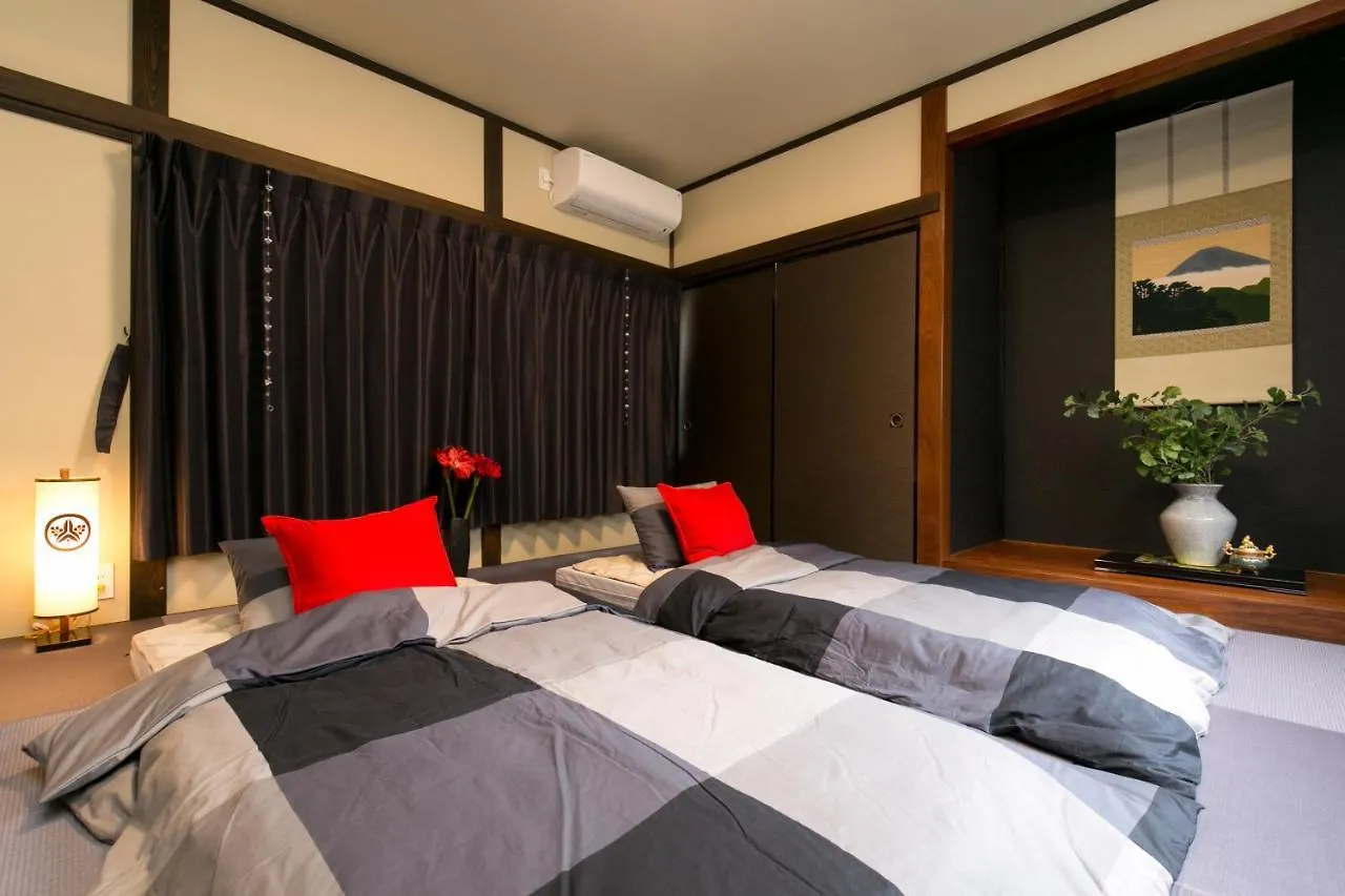 Modern Japanese Style House Mineo Shoten Tokyo 0*,  Japan