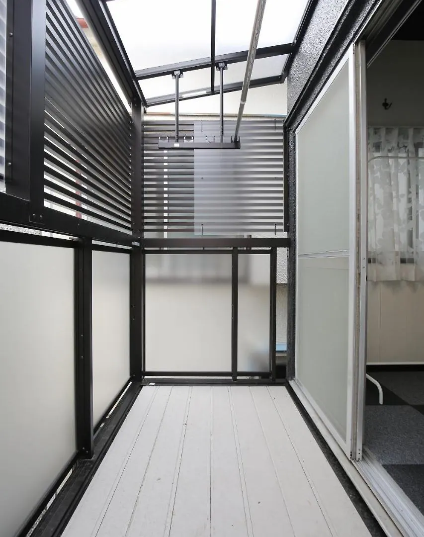 Holiday home Modern Japanese Style House Mineo Shoten Tokyo Japan